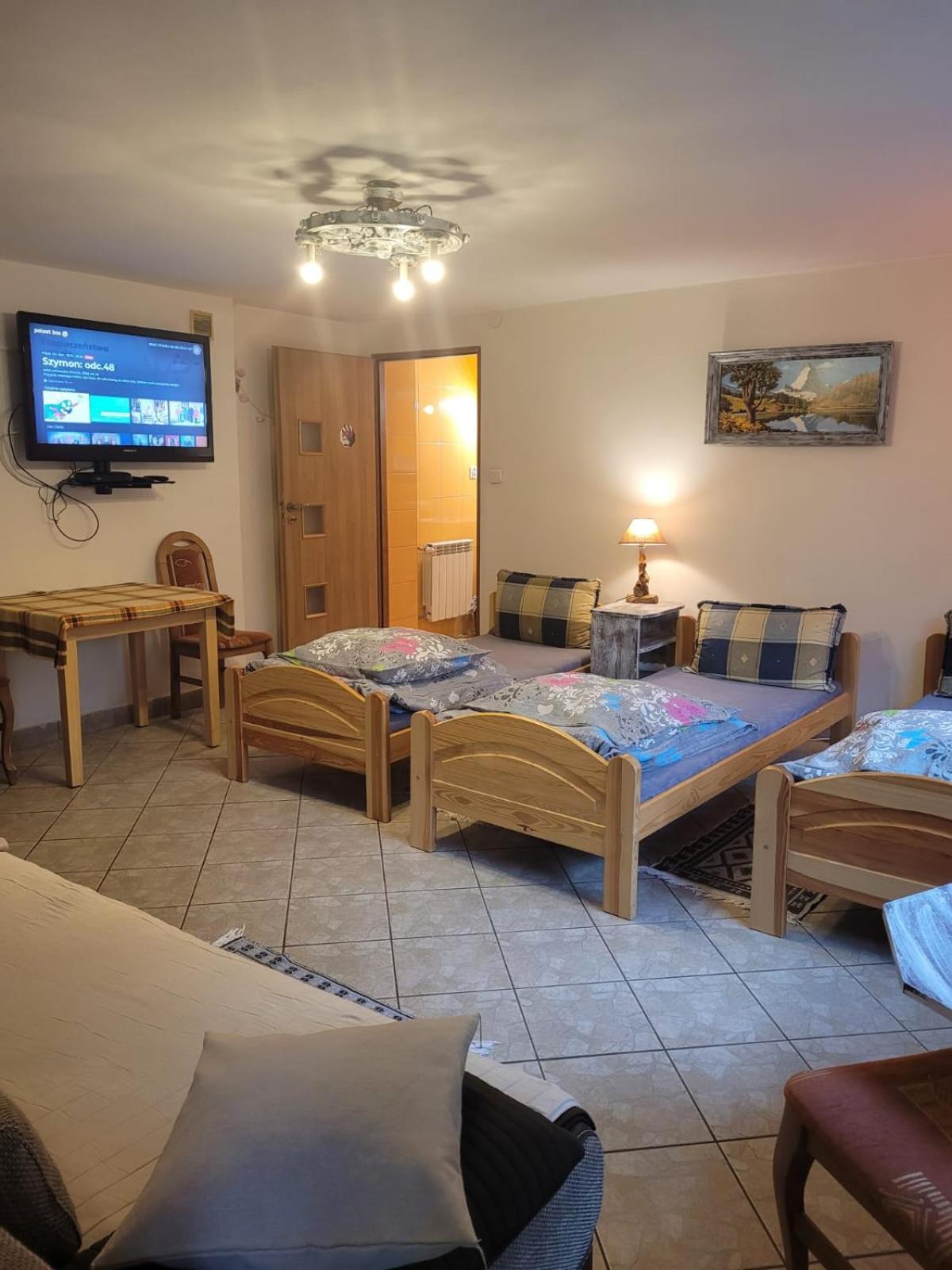 Agroturystyka Oblica Zawoja Luaran gambar