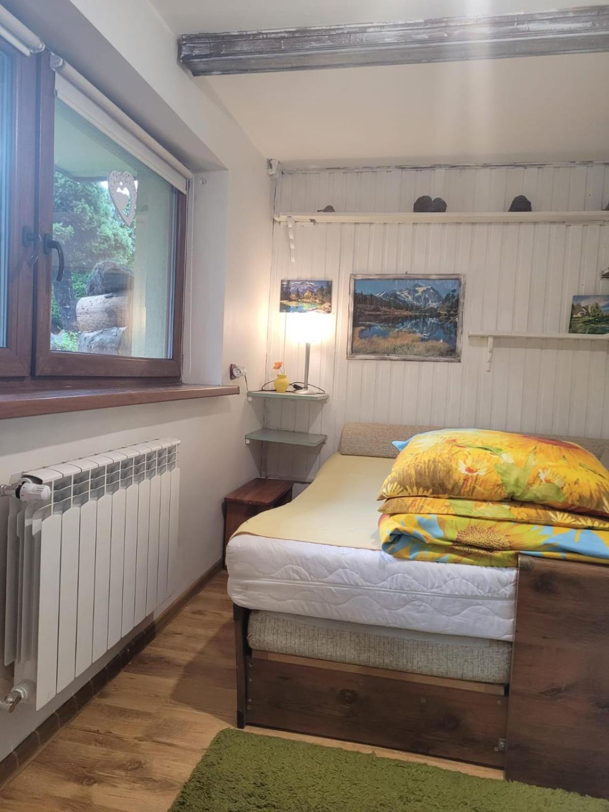 Agroturystyka Oblica Zawoja Luaran gambar