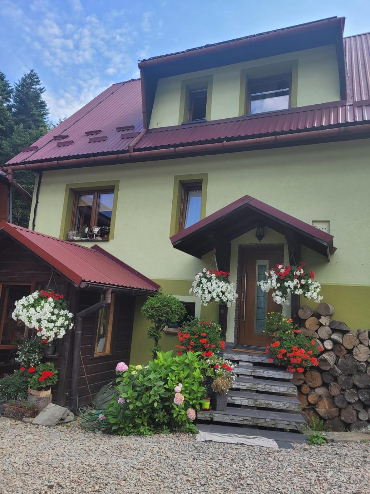 Agroturystyka Oblica Zawoja Luaran gambar