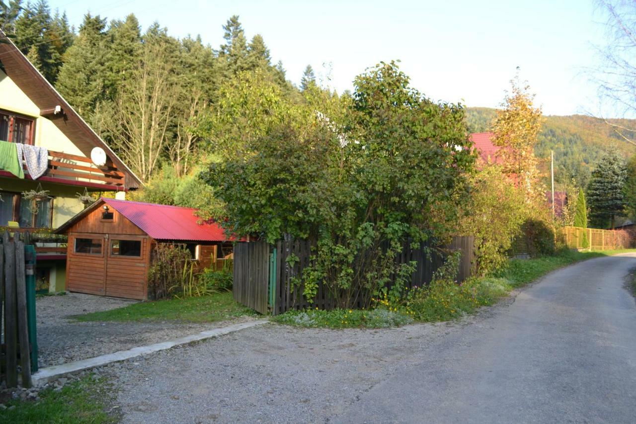 Agroturystyka Oblica Zawoja Luaran gambar