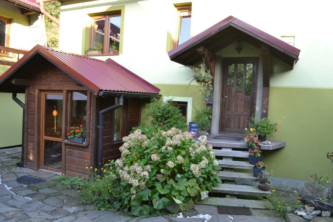 Agroturystyka Oblica Zawoja Luaran gambar