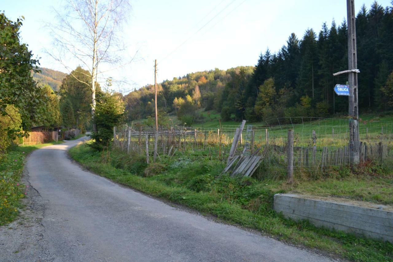 Agroturystyka Oblica Zawoja Luaran gambar